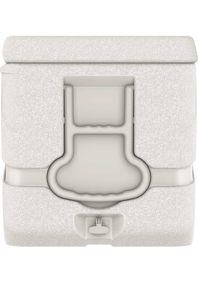 Icepeak Coolcraft 80 Tekerlekli Buzluk 75.2 Litre Beyaz