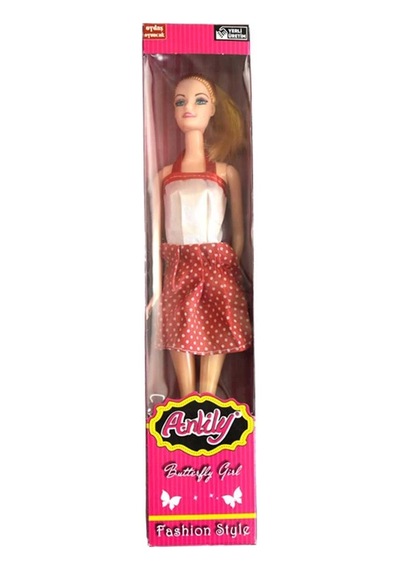 Anlily Tekli Et Bebek 2287 - 1 Adet Stokta Olan Gönderilir