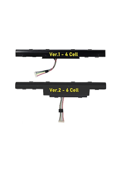 Acer Uyumlu Aspire Es1-432 Notebook Bataryası - Pili Afila High Power