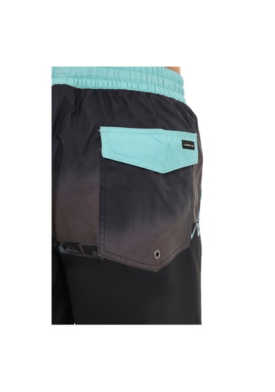 Quiksilver Everyday Half Jam 16 Siyah Erkek Şort 000000000102114497