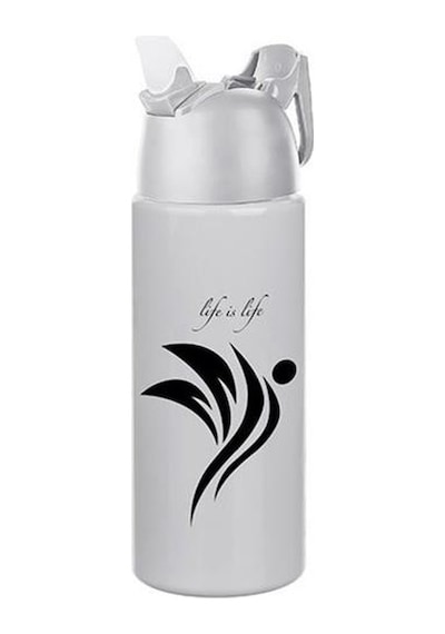 River World 700 Ml'lik Güvenlikli Matara Kilitlenebiln Su Şişesi