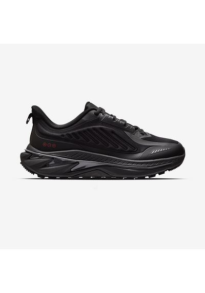 Lescon Siyah Dravit 2 Erkek A-shock Foam Spor Ayakkabı