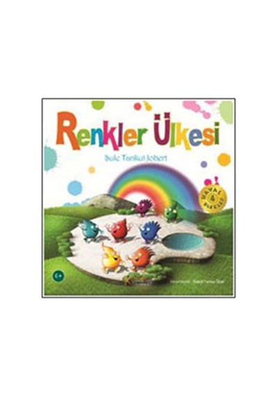 Renkler Ülkesi - Aıaı-885751