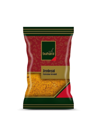 Buhara Zerdeçal Toz 50 G