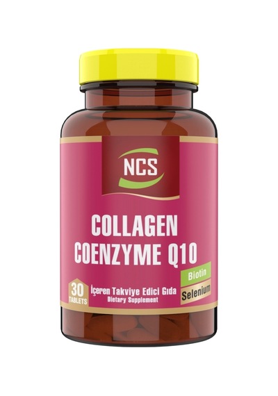 Ncs Berberis 120 Tablet + Ncs Collagen Coenzyme 30 Tablet