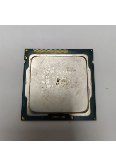 I5-3470 Intel Core İ5-3470 İşlemci 6m Önbellek. 3.60 Ghz İşlemci