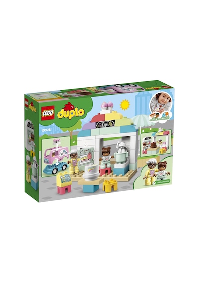LEGO® Duplo 10928 Kasaba Fırın 46 Parça