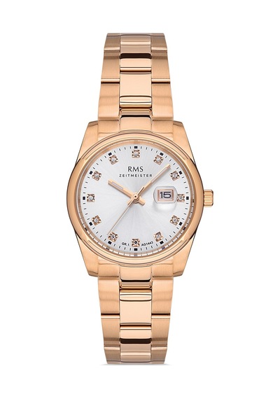 Rms Kadın Kol Saati Rms.1.ag1443.02 Rose Gold