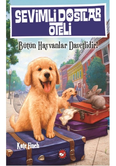 Sevimli Dostlar Oteli 1 - Bütün Hayvanlar Davetlidir - Ybve-662715