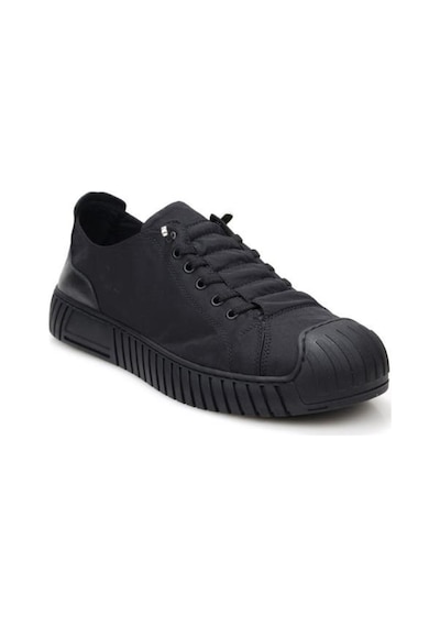 Papuçcity Mizmooz 03481 Erkek Ortopedik Günlük Spor Ayakkabı Siyah