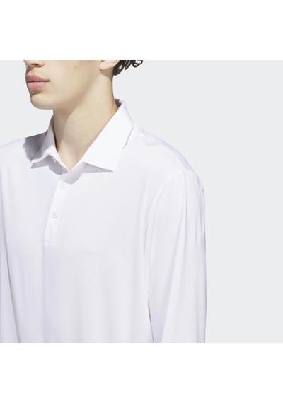 Adidas Core Ls Erkek Beyaz Uzun Kollu Beyaz Polo Tişört It7213