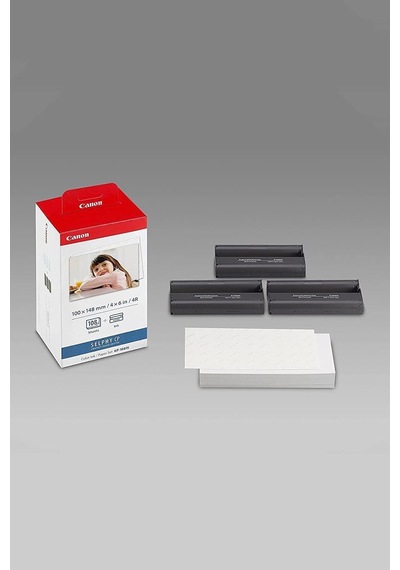 Canon Kp-108ın Termal Printer Kağıt Ve Kartuşu