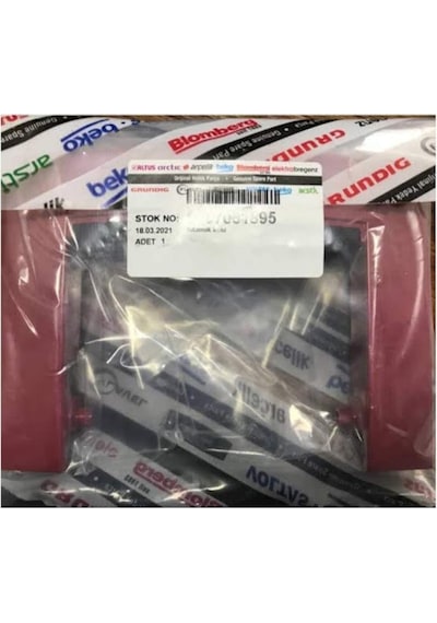 Beko Uyumlu Bks 2240  Tutma Sapı Taşıma Kolu