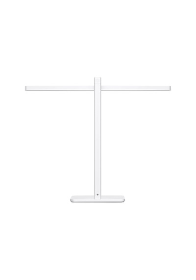 Led Masa Lambası 2 60 Cm Lamba Kafası, Ra95 Renk Verimi, Mavi Işık Koruması Rg0, Kablosuz Kon Tek Renk