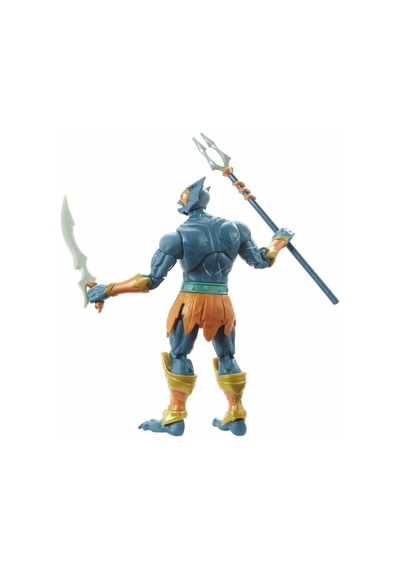 Master Of The Universe Motu Masterverse Aksiyon Figürleri Revelation Mer-man Hdr43