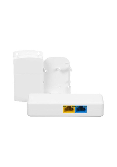 Tiandy Waterproof Dış Ortam 3 Bağlantı Noktalı Kademeli Upoe Uzatma Anahtarı