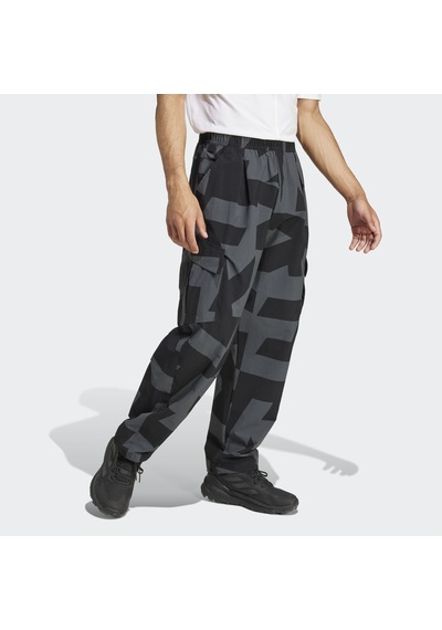 Adidas Terrex Xploric Printed Erkek Pantolon Jf3716 Çok Renkli