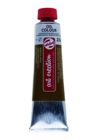 Artcreation Yağlı Boya Tac 40 Ml Raw Sıenna Ham Sıenna 234 Çok Renkli