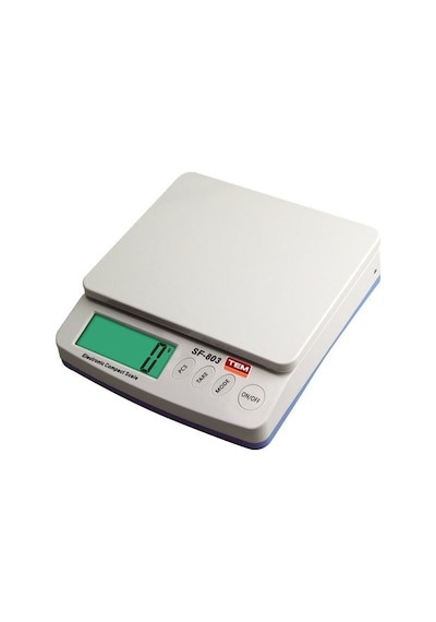 Sf803 30 Kg. 1 Gr. Dijital Mutfak Terazisi