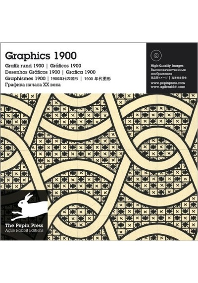 Graphics 1900 + Cd Rom pepin Press