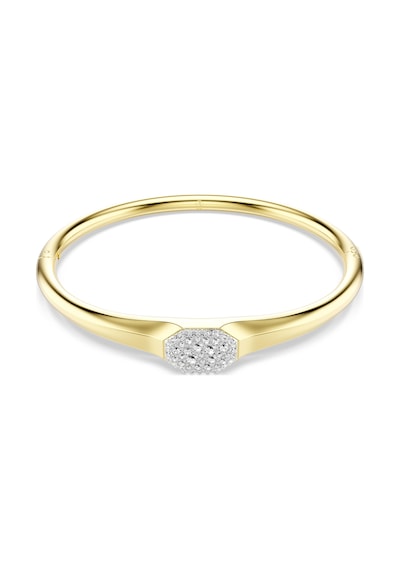 5724597 Swarovski Bilezik Dextera:bangle Tag Cre/gos M Metalik