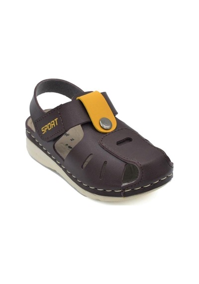 Modaonn Erkek Çocuk Anatomik Taban Sandalet 001