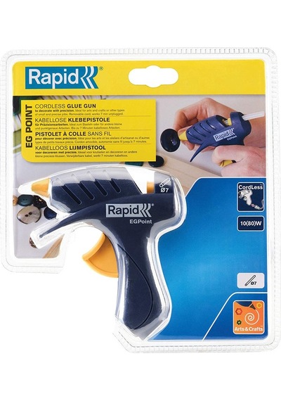 Rapid Eg Point Silikon  Tabancası