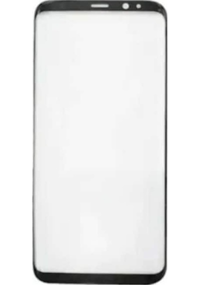 Samsung Uyumlu G955 S8 Plus Ön Cam Dokunmatik Lensi -Siyah (531921539)