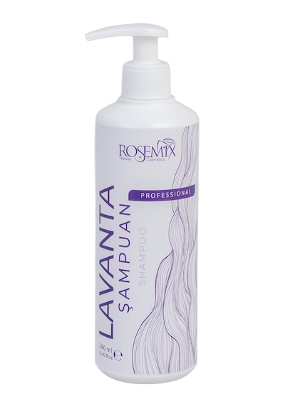 Rosemix - 700 - - Lavanta Şampuan 500 Ml - 2 Adetlik - Matxzngz - Set Ürün Hassas