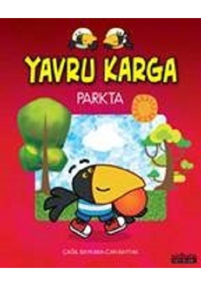 Yavru Karga Parkta - Çağıl Baykara - Vidhata Yayınları