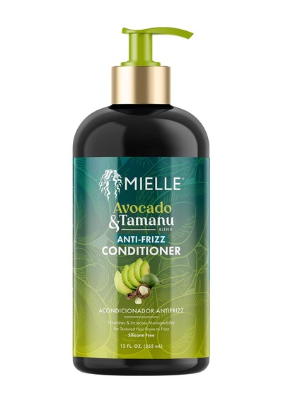Mielle Avocado & Tamanu Elektriklenme Karşıtı Saç Kremi 355 ML