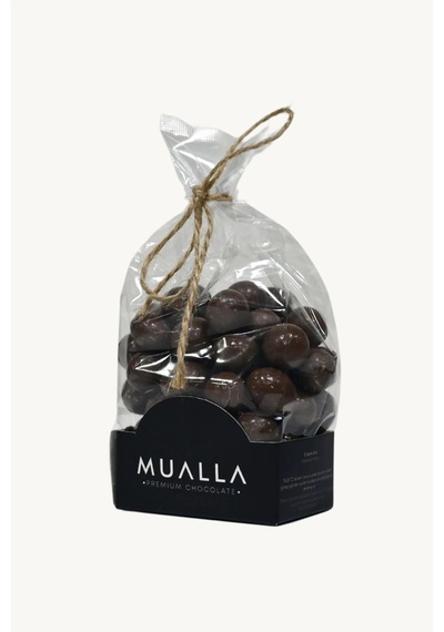 Sütlü Çikolatalı Fındıklı Draje 200 G