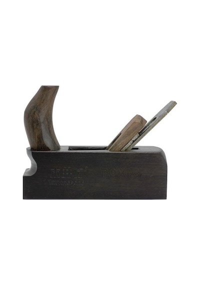 Rox Wood Mujingfang Mini Abanoz Rende İngiliz Tip 120 Mm N11.352