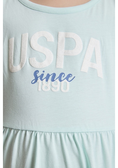 U.S. Polo Assn. Kız Çocuk Nil Pijama Takım 50327337-vr083