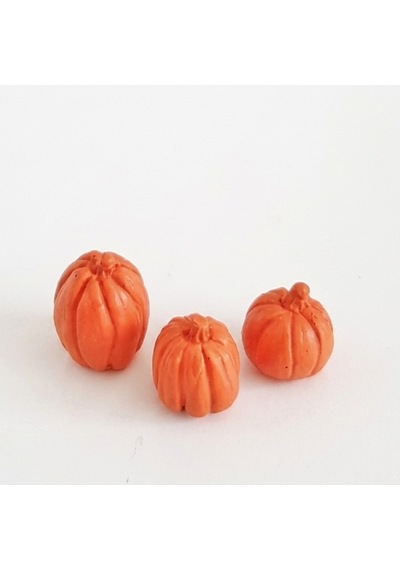 Mini Kabak Silikon Kalıp 2.5x2 Cm