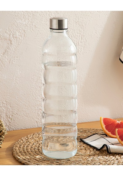 English Home Caprice Cam Şişe 1250 Ml Şeffaf