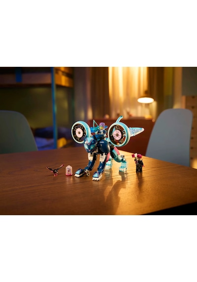 LEGO® DREAMZzz™ Zoey’nin Kedi Motosikleti 71479 – 7 Yaş ve Üzeri Çocuklar için 2 Minifigür İçeren Oyuncak Motosiklet Yapım Seti (226 Parça) LEGO® DREAMZzz™ Zoey’nin Kedi Motosikleti 71479 – 7 Yaş ve Üzeri Çocuklar için 2 Minifigür İçeren Oyuncak Motosiklet Yapım Seti (226 Parça)