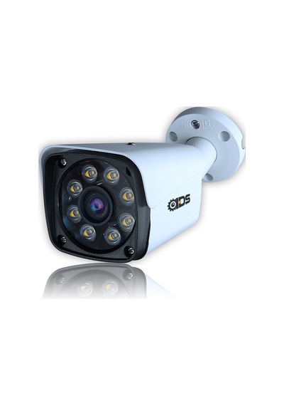 IDS DS-2034HD-WL Gece Renkli 5 MP Lens 1080P Full HD AHD Güvenlik Kamerası