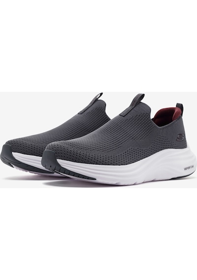 Skechers Vapor Foam - Covert Erkek Gri Spor Ayakkabı 232629 Ccrd Gri