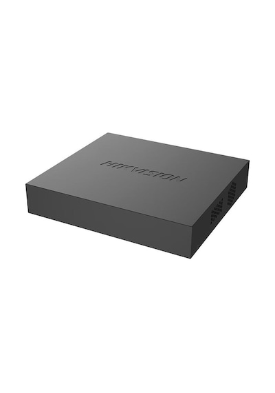 Hıkvısıon Ds-7204hghı-m1/c 4 Kanal 1080p/n 1 Sata H265+ Acusense Metal Kasa Dvr Kayıt Cihazı