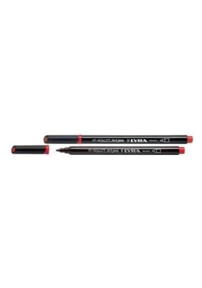 Hi-quality Art Pen Çizim Ve Boyama Kalemi Indıan Red