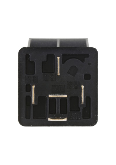 Bosch 0332019150 Mini Röle 12v 30a, Ip5k4, Çalışma Sıcaklığı -40 İla 100 , Kapatıcı Rölesi, 5 Pins, 2x87,