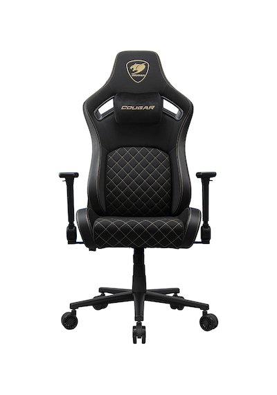 Cougar Cgr-dff-grb Defensor Gold F Gaming Oyuncu Koltuğu Cccc1cou0027 Renkli