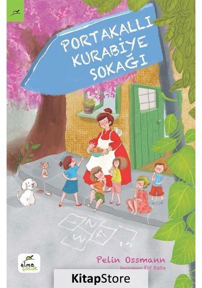Portakallı Kurabiye Sokağı / Pelin Ossmann