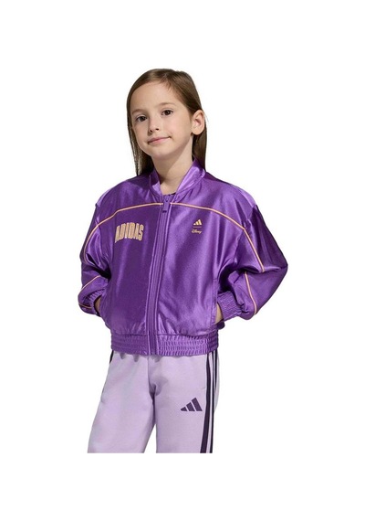 Adidas Çocuk Mor Ceket Lg Dy Mı Tt Jz3566 Mor