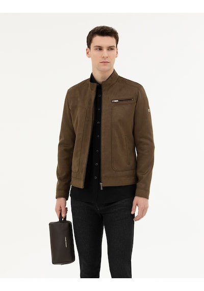 Pierre Cardin Erkek Kahverengi Çanta 50286459-vr029 Kahverengi