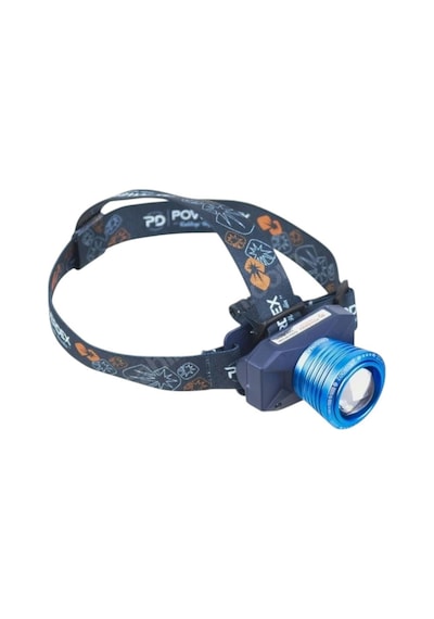 Powerdex Pd-1572 Şarjlı Zoom Ledli Profesyonel Kafa Lambası