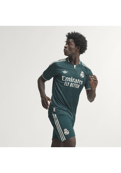 Adidas Jz7219 Real A Jsy Au Real Madrid 26-27 Deplasman Authentic Forma Yeşil