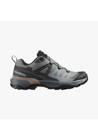 Salomon X Ultra 360 Gore-tex Kadın Outdoor Ayakkabı L47982300 Gri