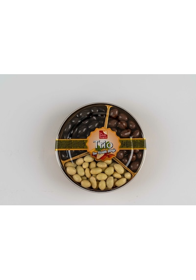 Yer Fıstıklı Draje Trio 150 G